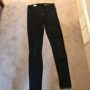 GAP Tall Skinny High rise Jean